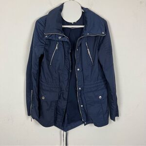BCBGeneration Navy Blue Jacket- Size Medium